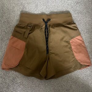 Lululemon Utility Performance Shorts